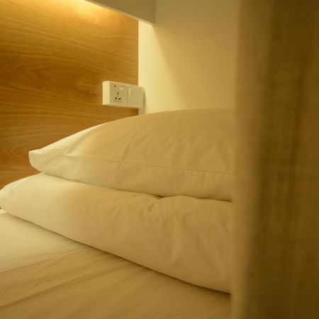 5Footway.Inn Project Ann Siang Singapour Extérieur photo