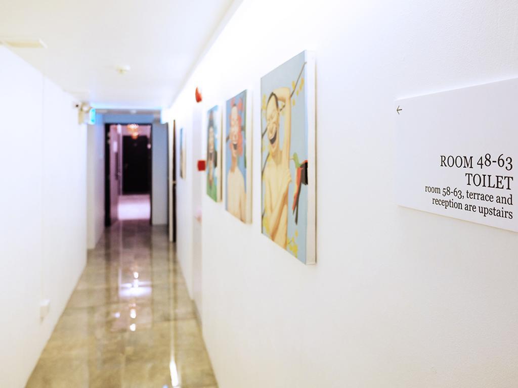 5Footway.Inn Project Ann Siang Singapour Extérieur photo