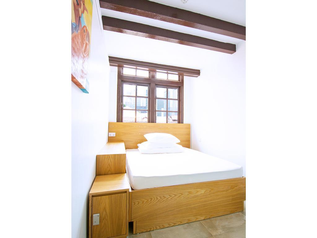 5Footway.Inn Project Ann Siang Singapour Extérieur photo