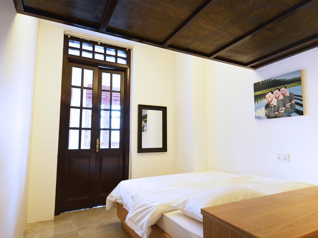 5Footway.Inn Project Ann Siang Singapour Extérieur photo