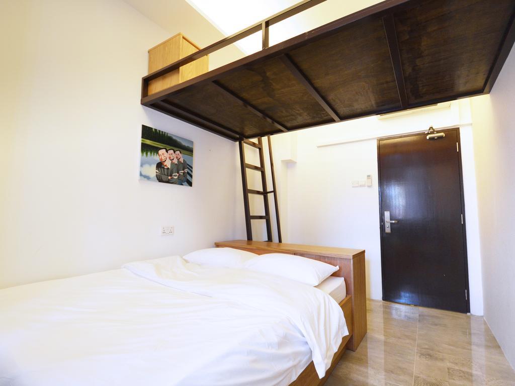 5Footway.Inn Project Ann Siang Singapour Extérieur photo