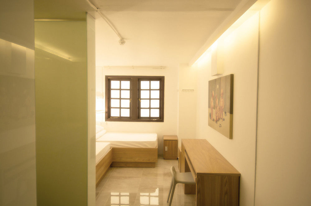 5Footway.Inn Project Ann Siang Singapour Extérieur photo