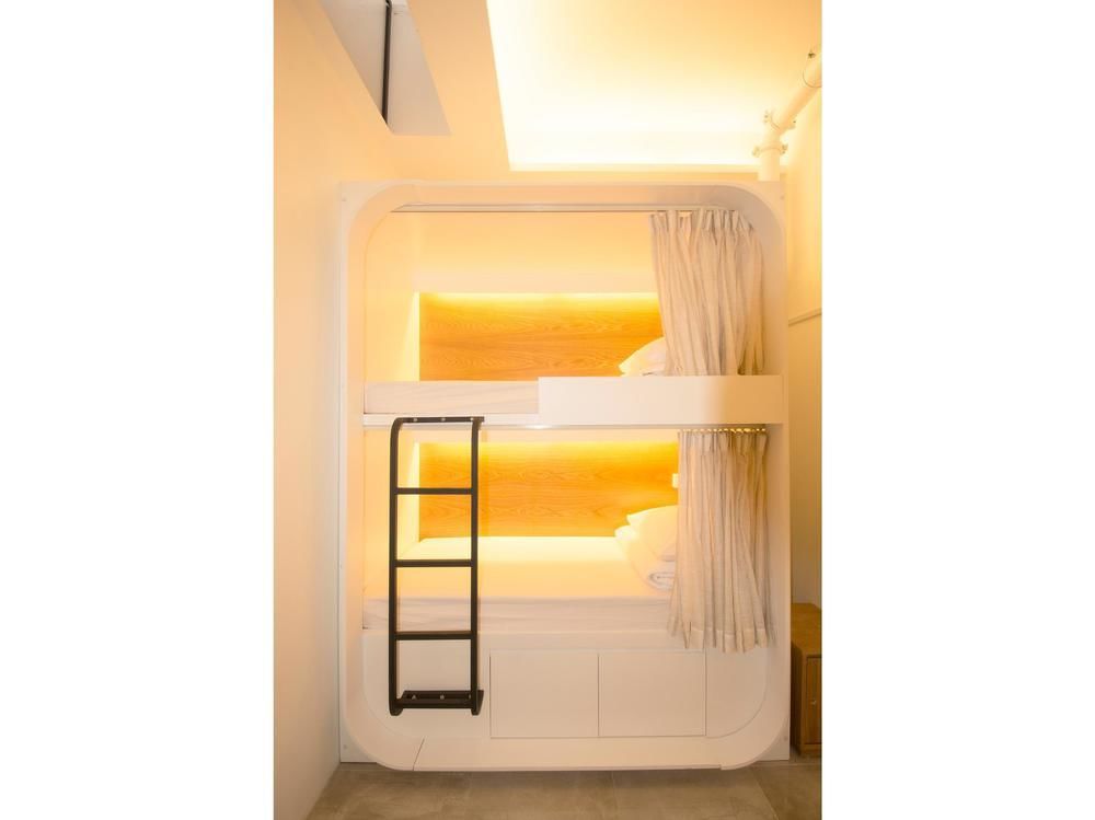 5Footway.Inn Project Ann Siang Singapour Extérieur photo