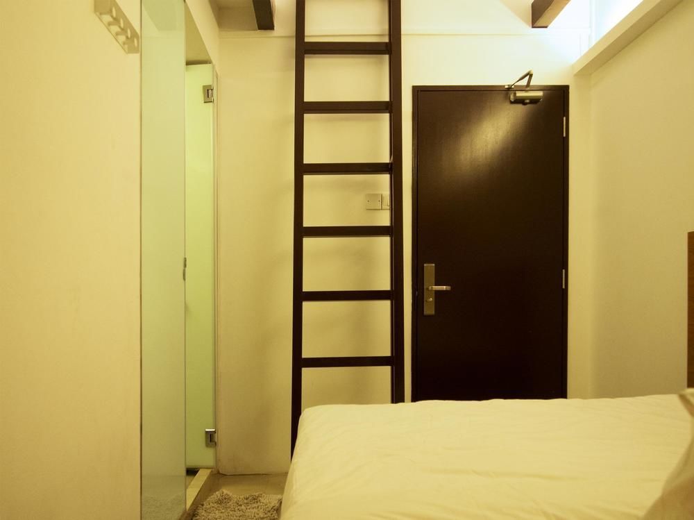 5Footway.Inn Project Ann Siang Singapour Extérieur photo