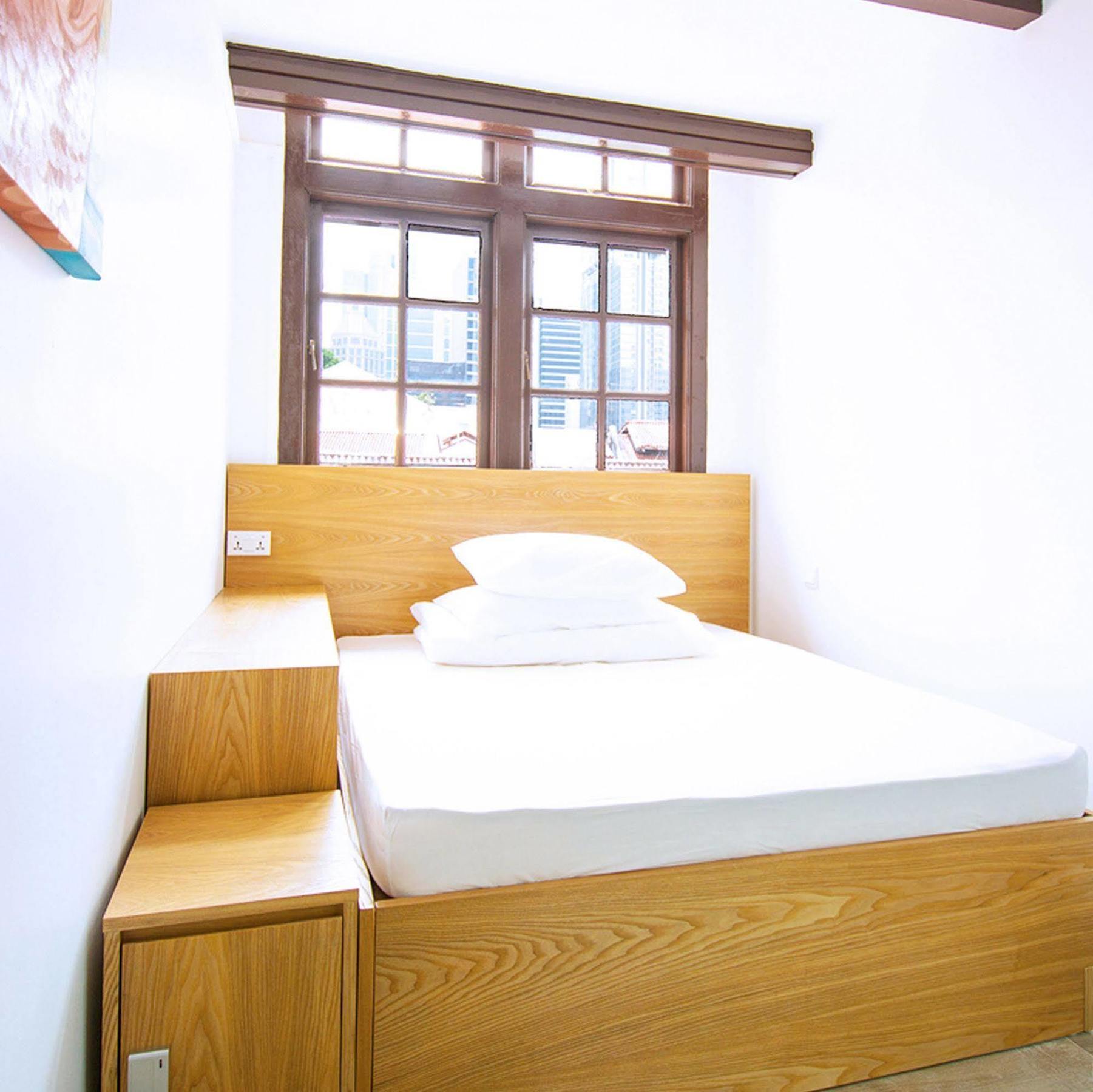 5Footway.Inn Project Ann Siang Singapour Extérieur photo