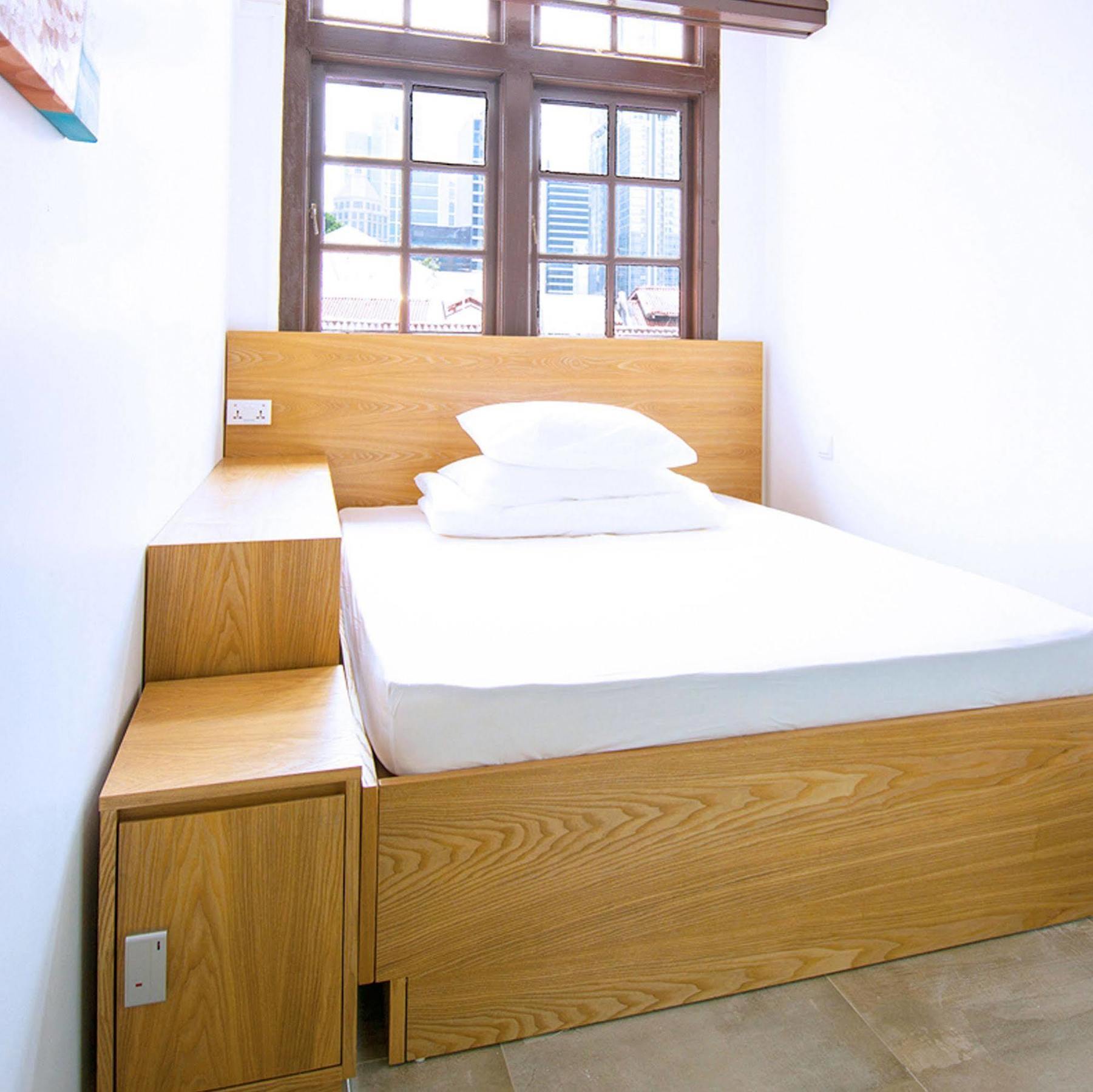 5Footway.Inn Project Ann Siang Singapour Extérieur photo
