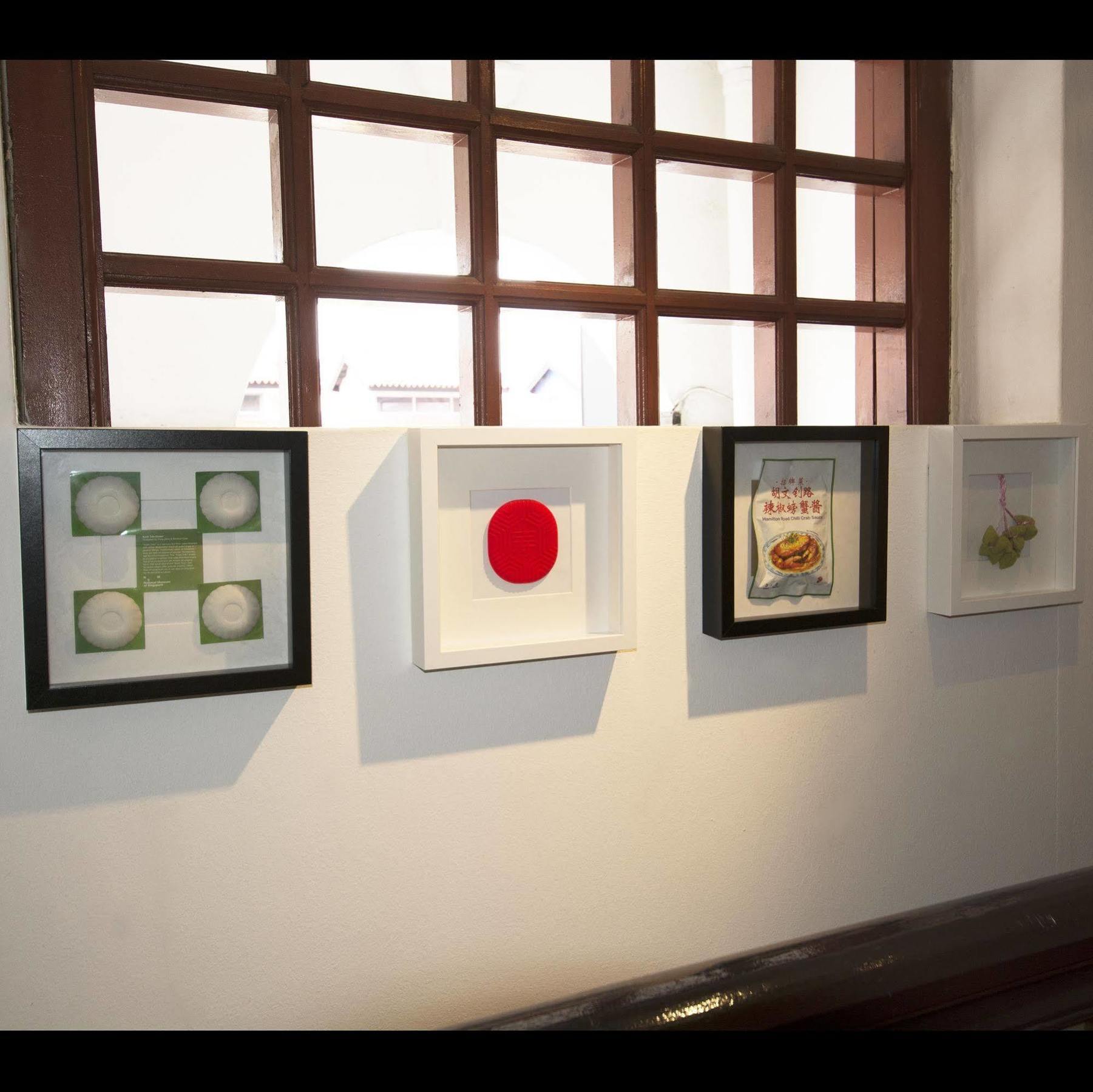 5Footway.Inn Project Ann Siang Singapour Extérieur photo