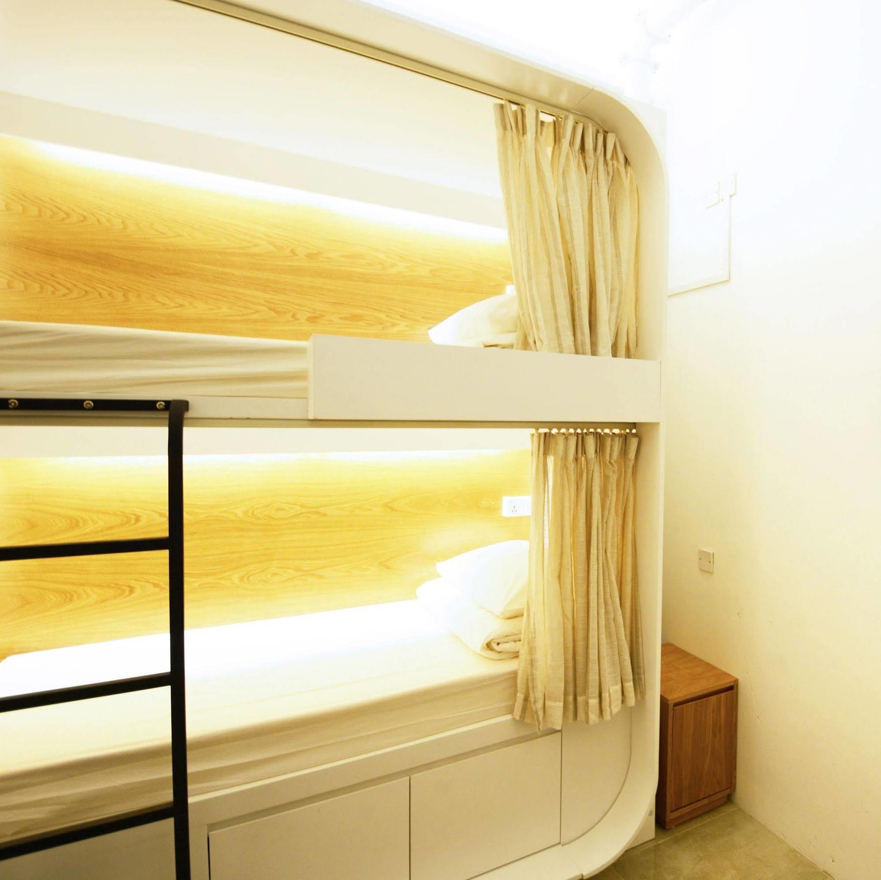 5Footway.Inn Project Ann Siang Singapour Extérieur photo