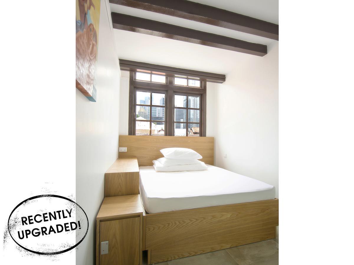 5Footway.Inn Project Ann Siang Singapour Extérieur photo